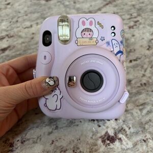 Fujifilm Instax Mini 11 Lavender Instant Camera